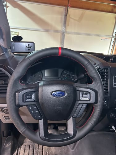 Customer photo review of Ford F150 F-150 F-250 F-350 F-450 Expedition 2015-2023