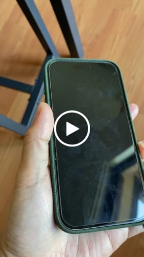 Customer video review of UltraGlass – iPhone Front