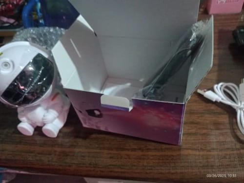 Customer photo review of MovieHub™ Nebula