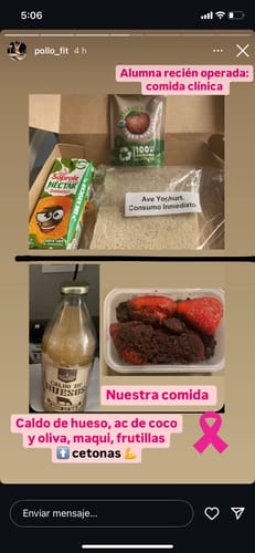 Customer photo review of ARMA TU PACK DE 8 BOTELLAS