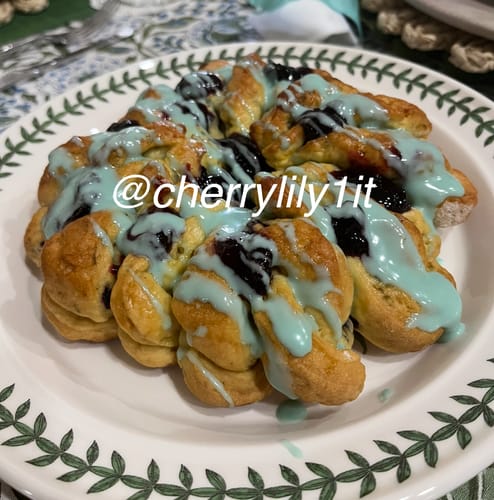 Customer photo review of gfJules All Purpose Gluten Free Flour
