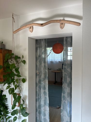 undefined review of Snake Pull-Up Bar - Klimmzugstange für die Montage an der Wand image 1 out of 1