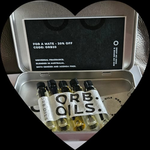 Customer photo review of REVEAL PACK