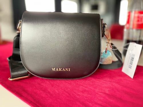 Customer photo review of STRAP - ALL BLACK