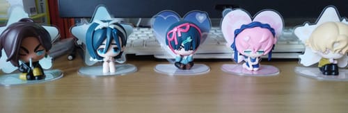 Customer photo review of Alien Stage - Blind Box Figure