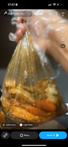 Customer photo review of The Full Experience