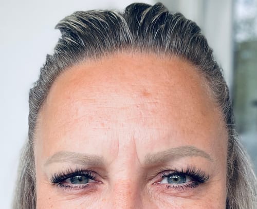 Customer photo review of CAFE GLAM STARTER KIT (8mm-10mm)