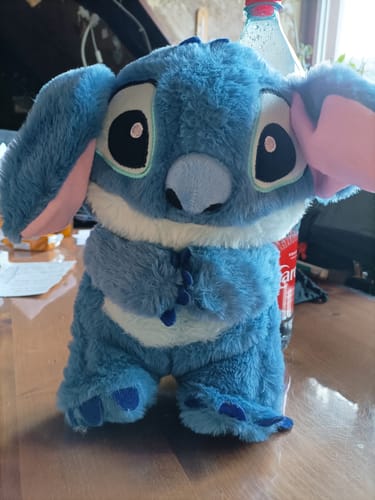 Customer photo review of Stitch Calm - Meilleur produit calmant 2025 🥇