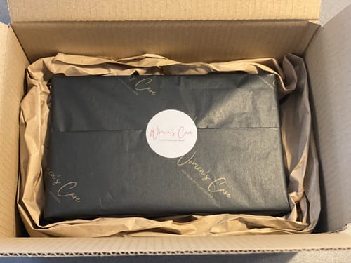 Customer photo review of M-Pad 2.0 - Das ultimative Menstruations-Pad