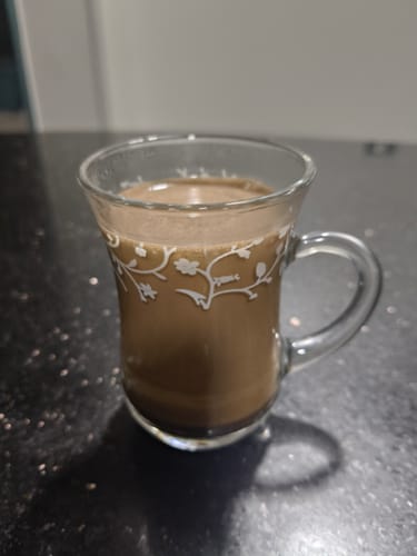 Customer photo review of قهوة فرنساوي