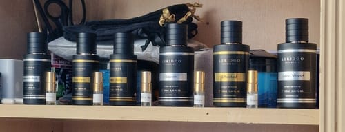 Customer photo review of Good Wood