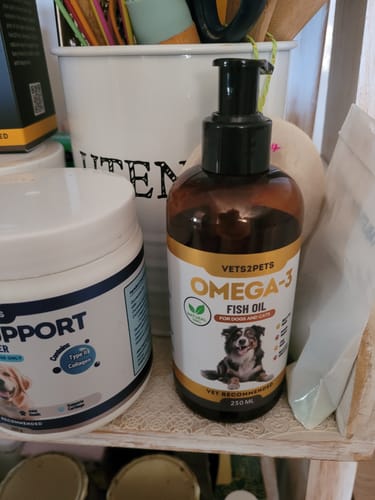 Customer photo review of OMEGA-3
