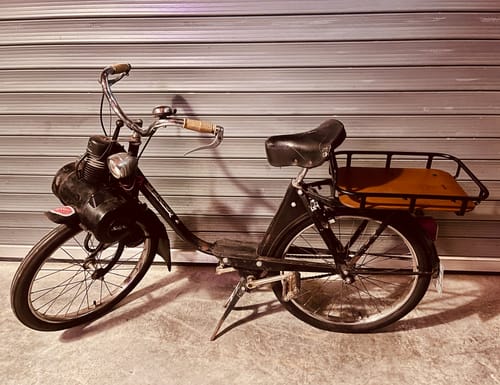 Customer photo review of Velokorb PACKI