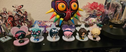 Customer photo review of Alien Stage - Blind Box Figure