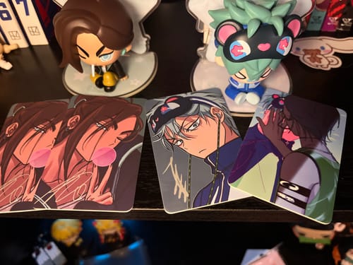 Customer photo review of Alien Stage - Blind Box Figure