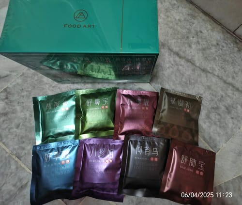 Customer photo review of 8 Souper Gift Set