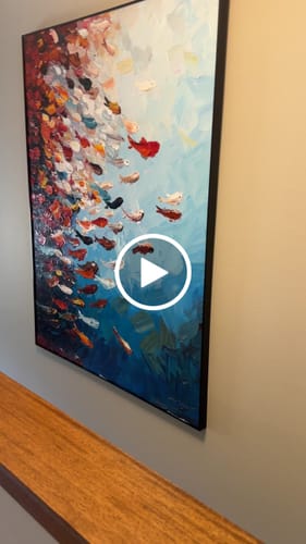 Customer video review of Tides of Color