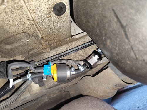 Customer photo review of Air Bluetooth Diesel Air Heater 2kW 12V/24V