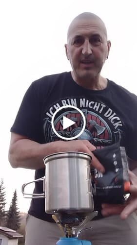 Customer video review of Eiserne Front - Herren Shirt
