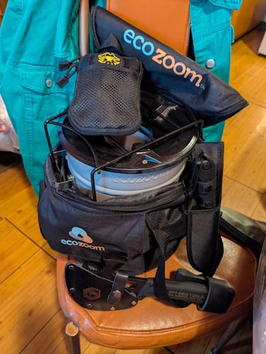 Customer photo review of Fire Plug Ultimate kit