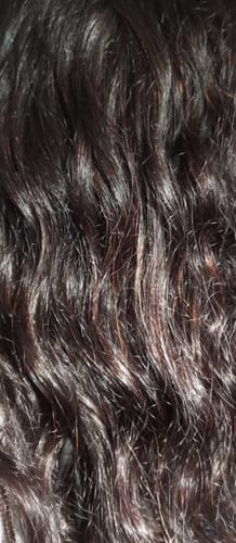 Customer photo review of Henna Jamila Hair - Cobrizo Natural y Duradero 👩🏼🦰