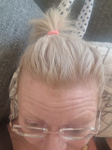 Camilla R. review of Blonda Toning Shampoo image 1 out of 1