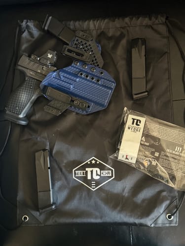 Customer photo review of APX