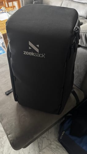 Customer photo review of The Organizer 30L