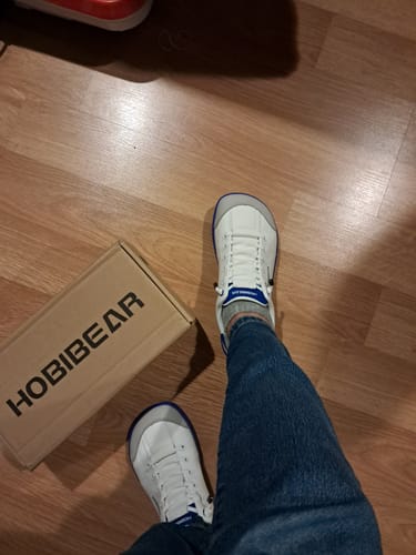 Customer photo review of Sorrel - Barefoot Shoes