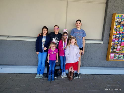 Customer photo review of Spiral Bible™ - KJV - New Testament - For Men