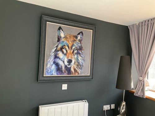 Customer photo review of Shadow By Louise Luton