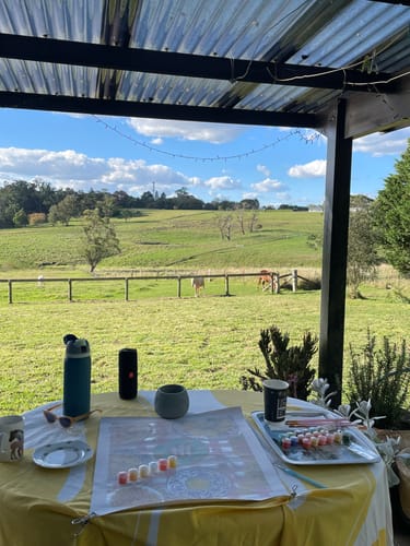 Customer photo review of Nonna's house (Rolled)