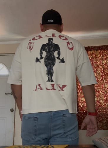 Customer photo review of WHITE IRON THERAPY PUMP COVER