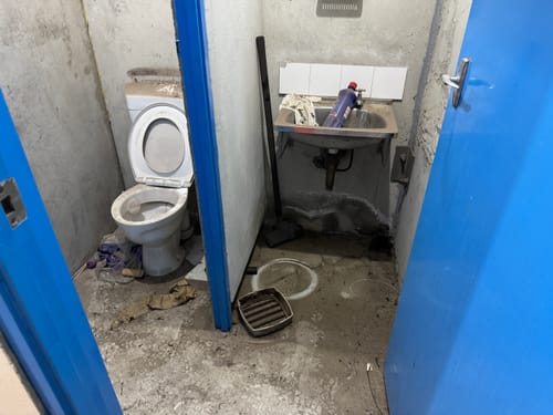 Customer photo review of SHYN Degreaser 2Litre