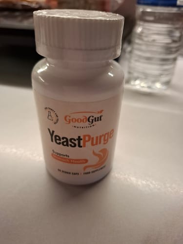 Customer photo review of YeastPurge