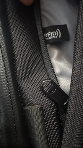 Customer photo review of The Organizer 30L