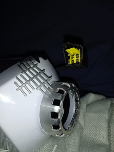 Customer photo review of Air Bluetooth Diesel Air Heater 2kW 12V/24V