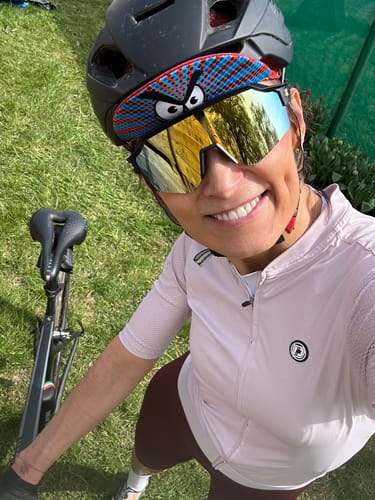 Customer photo review of LIFTTINT 1.X JERSEY - GREEN