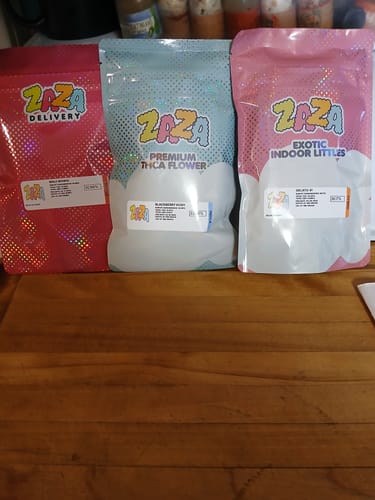 Customer photo review of 420 Special - 28 Grams Littles - $42.00