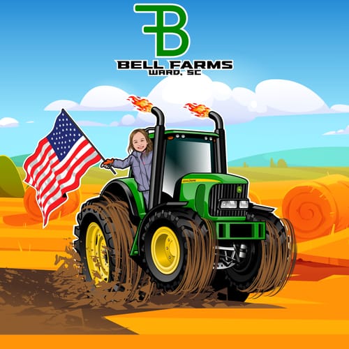 Customer photo review of Baby Style Agricultural Machines