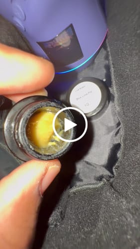 Customer video review of Blue Lime Pie