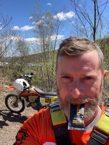 Customer photo review of (20-Pack) SuperCharged Honey - 100mg Caffeine