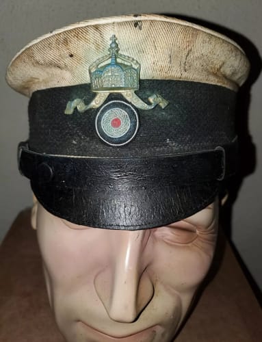 Customer photo review of 1-3/4" Black Uniform Braid