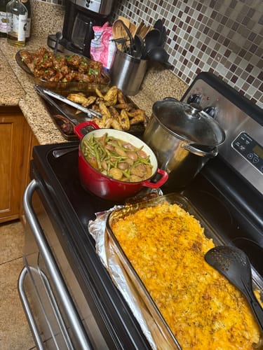 Customer photo review of On Everything Set (3 Pack)