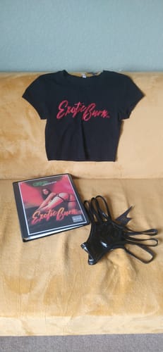 undefined review of CRNP Online Certification - Exotic Burn™ image 1 out of 1