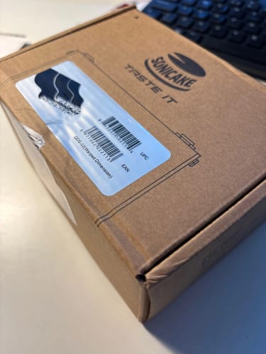 Customer photo review of Sonicake Warped Dimension Digital Modulation Guitar Effects Pedal