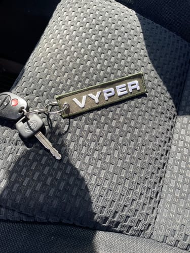 Customer photo review of VYPER KEY TAG
