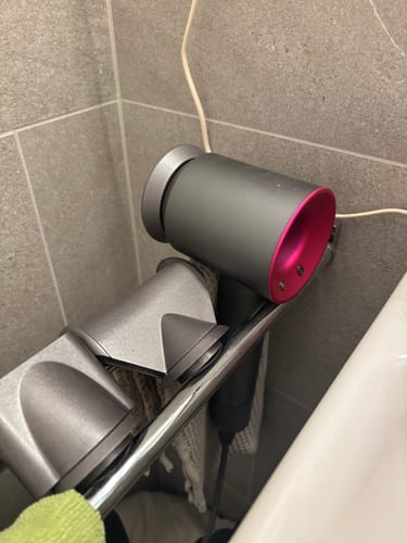 Customer photo review of Airblow™ | Professionelles Styling zu Hause