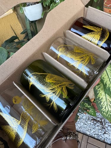 Customer photo review of Colección Con El Corazón a Mil x4