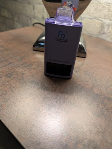 Customer photo review of RANDM TORNADO 35000